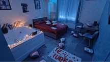 Love Room regim hotelier cu jacuzzi