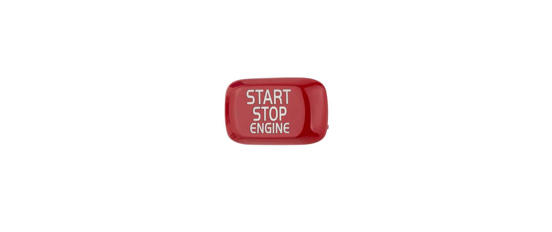 Capac Buton Start Stop pentru Volvo V40 V60 S60 S60L XC60 S80L