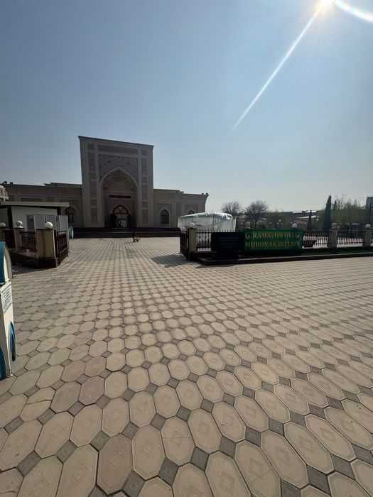 Arenda Sebzor 1hona 2qilingan