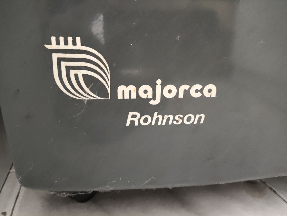 Газова печка Rohnson