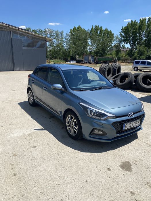 Vand Hyundai I20