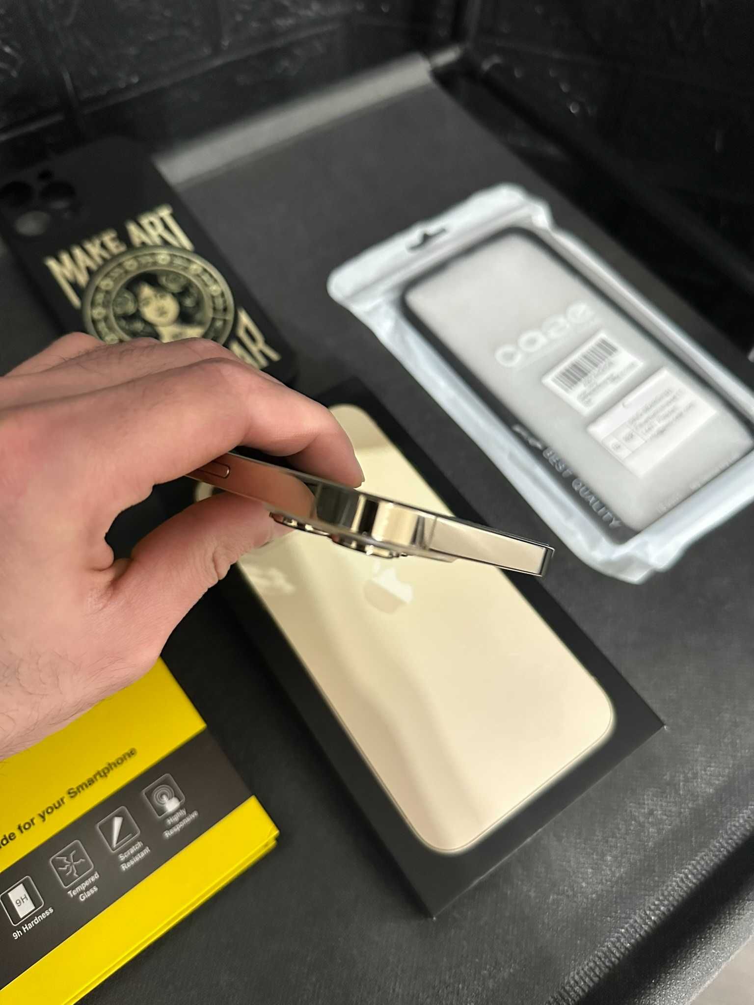 iPhone 13 Pro Max Gold 512GB / PRET FIX !