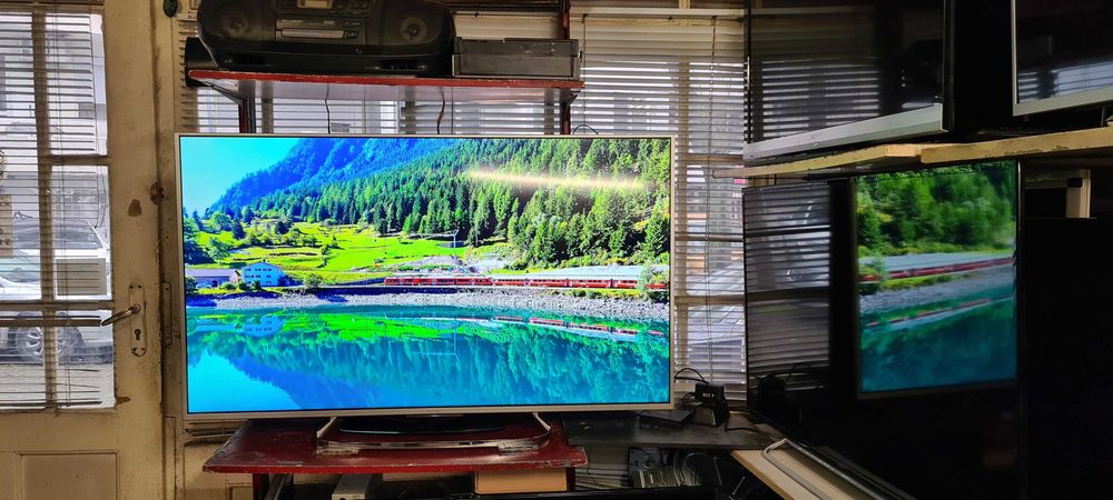 Телевизор 55"  Sony Bravia KD-55X8507C, 3D/ 4K/ UHD Android TV, WiFi