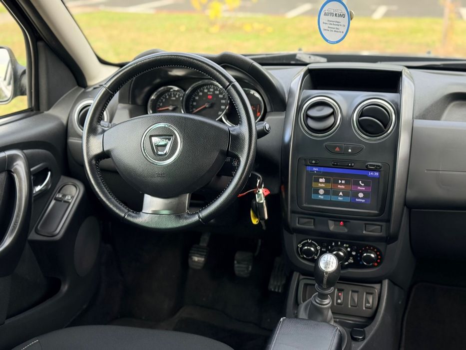Dacia Duster 2015 1.5 dci 2015 euro 6