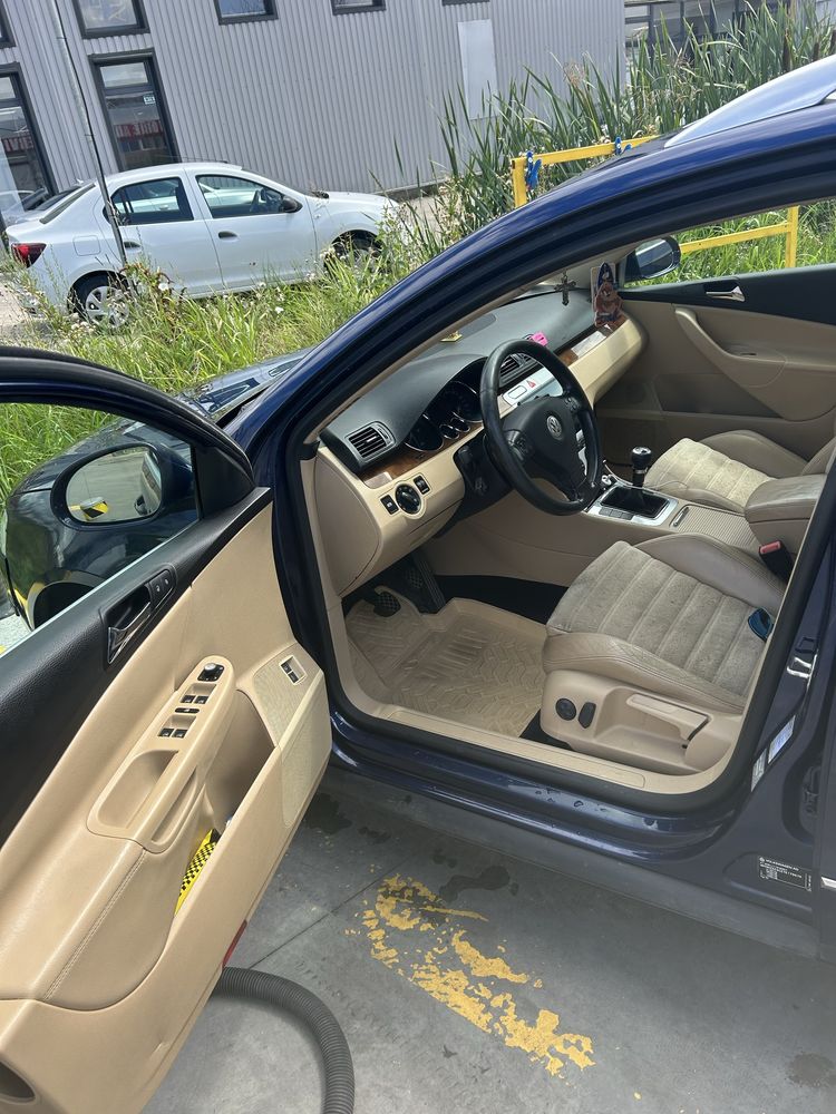 VW Passat B6 Break - 2.0 TDI / 170CP - 2007