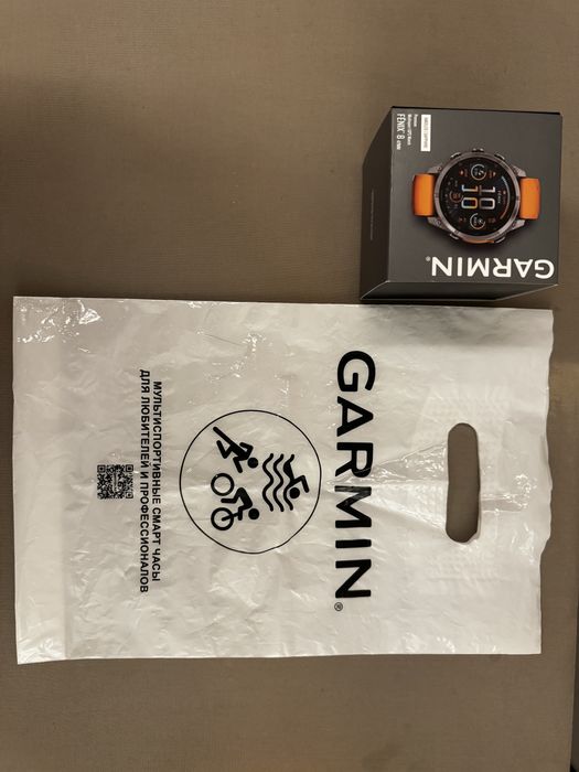 Garmin Fenix 8 Amoled 47 mm