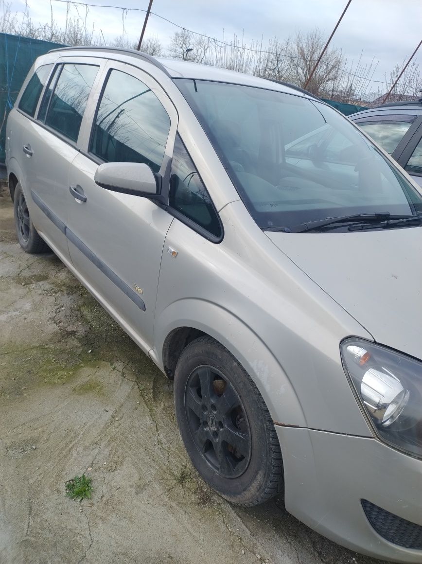 Opel Zafira B de vânzare