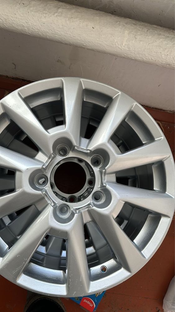 Титан диск лексус LX 470. R18