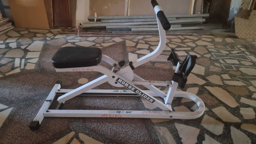 Aparat de Echitatie Horse Glider, Christopeit.