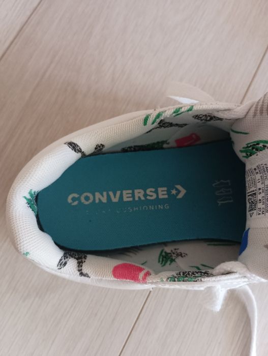 CONVERSE
Гуменки El Distrito 2.0 Ox 170677C Бял