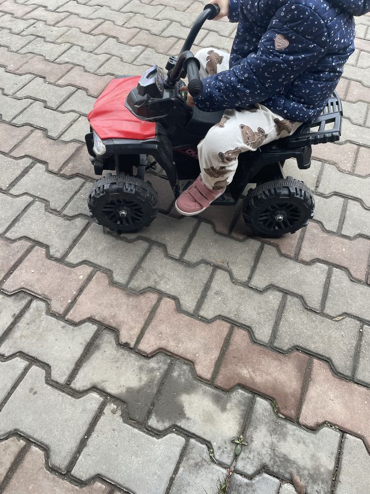 Vand atv copii varsta 2 ani