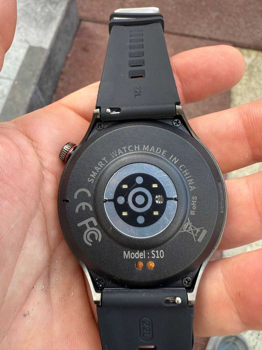 Smartwatch fit cloud pro s10