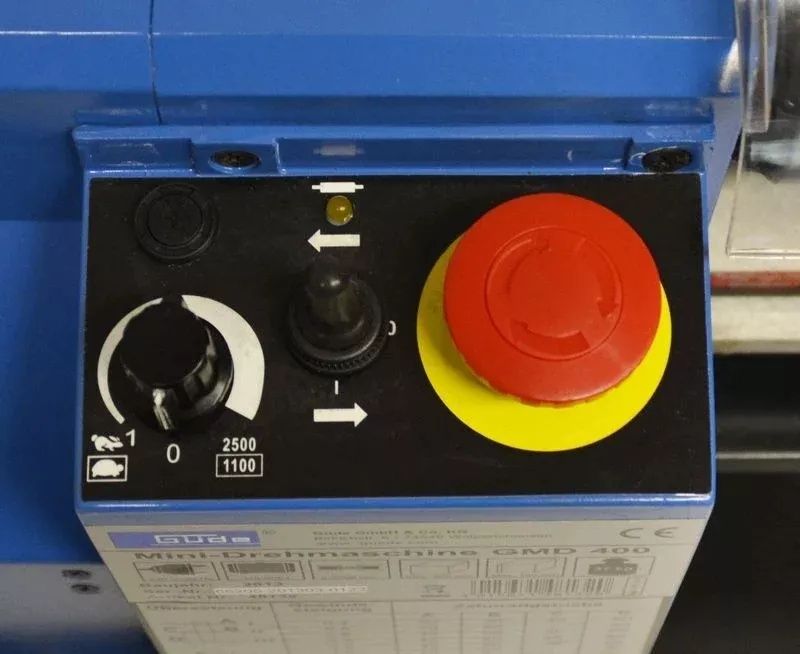 Strung de precizie pentru strunjirea si filetarea otelurilor GMD400