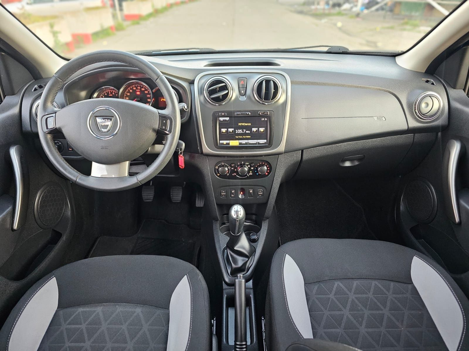 Dacia Sandero Stepway 1.5 dci