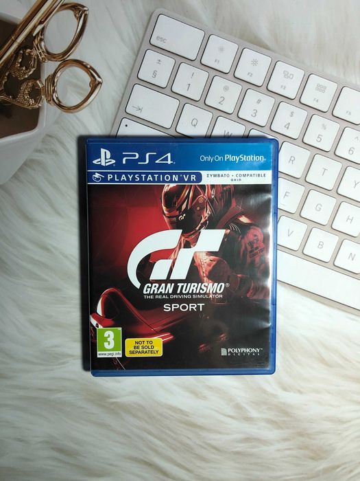 Joc Gran Turismo Sport Play Station PS4 Cadoul Ideal