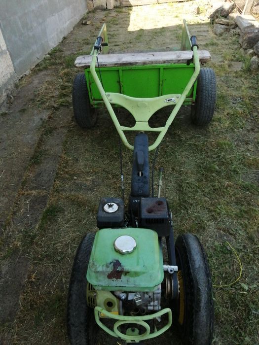 Продавам мотофреза Гардения