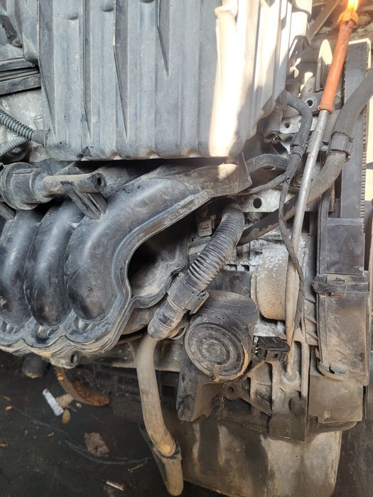 Motor vw golf 5 1.4 bca