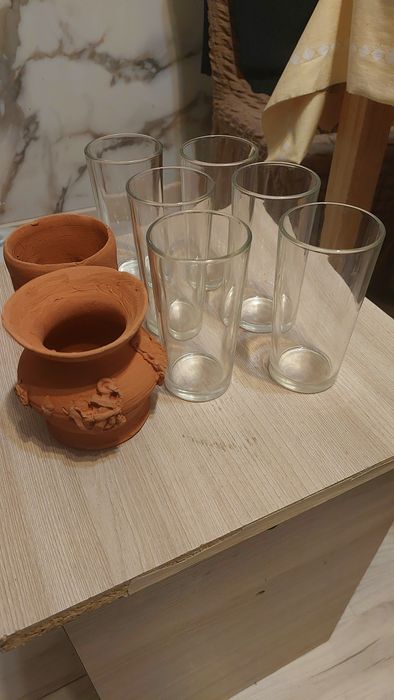 Отдам бесплатно посуду