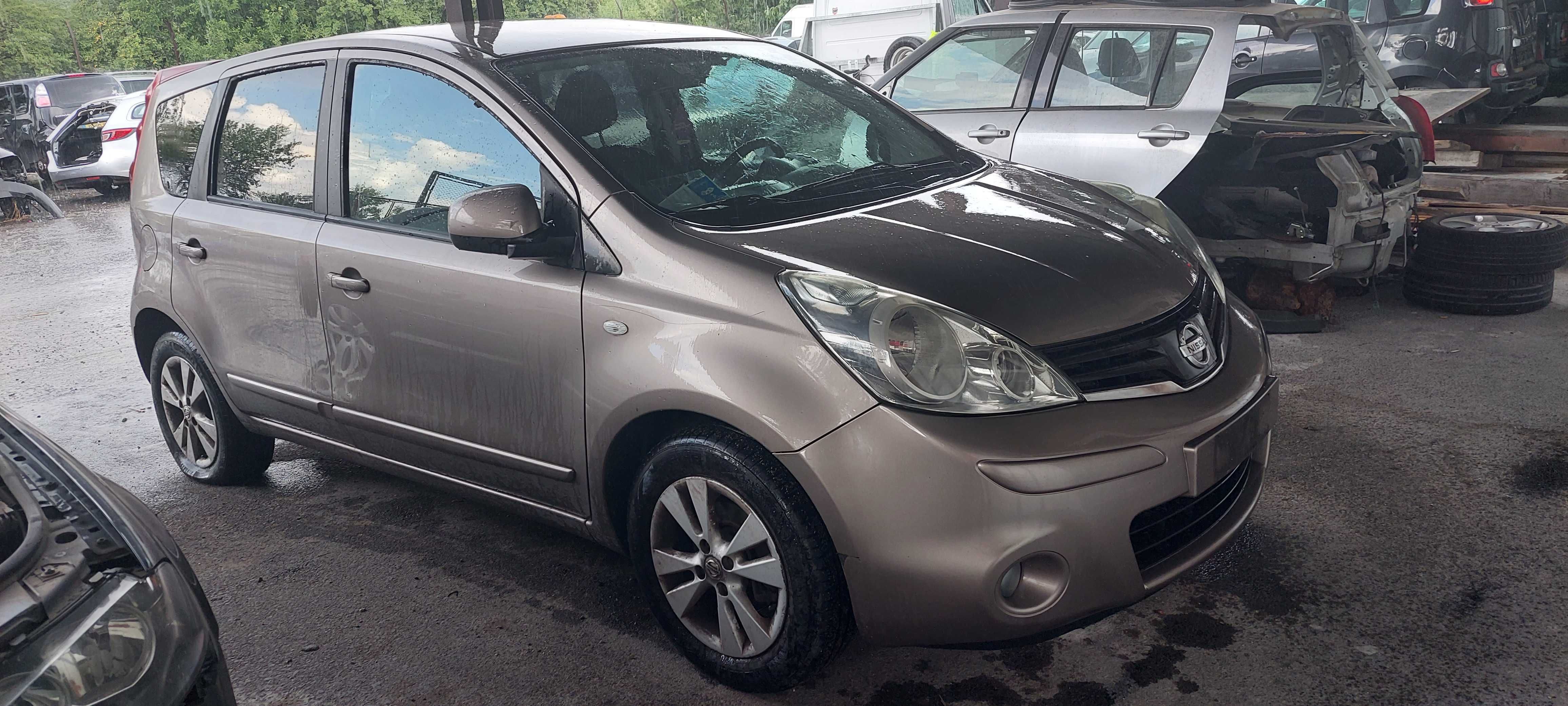 Nissan Note 1,4 i , Нисан Ноте на чсти ! 
Януари 2008