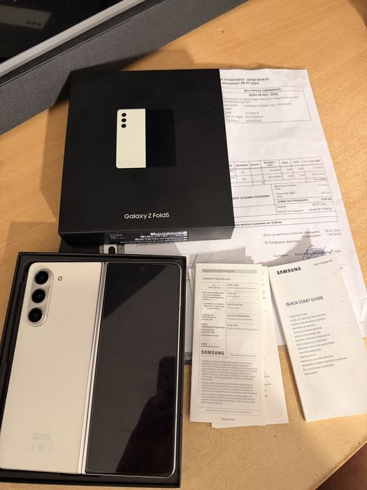 Samsung Galaxy Z Fold 5 256GB