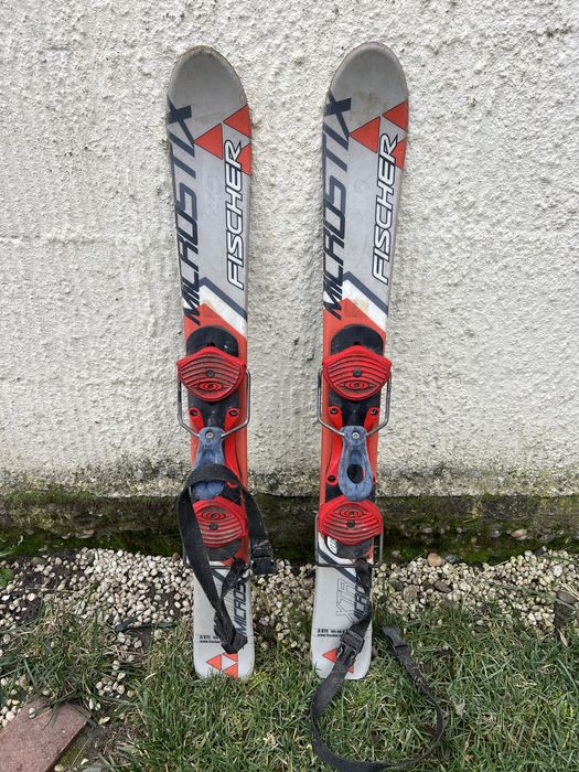Skiuri schi cross x  fischer si Clapari de vanzare