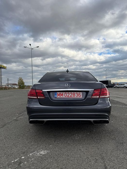 Mercedes e220 CDI