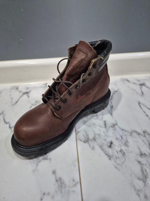 Ботинки ТШО Red wing