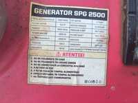 Generator curent