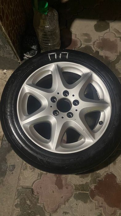 Продам диски в хор сост не вариные R 16