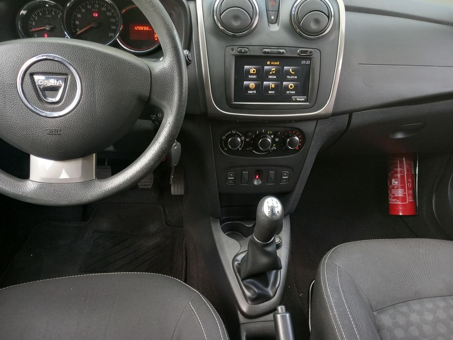 Dacia Logan 0.9 Navigație Clima