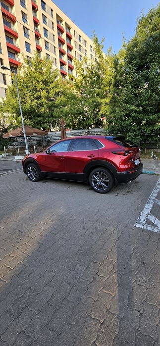 Mazda cx 30 Homura luxury package