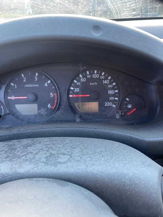 Nissan Navara D40 an fabricatie 2006