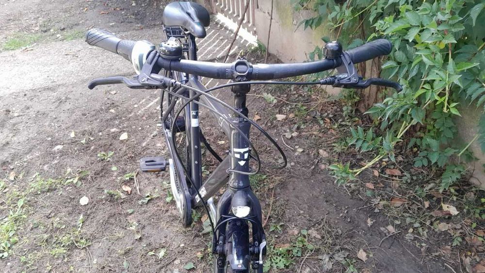 Bicicleta Strada 28" Contoura 8 Viteze Trekking Oras Shimano Nexus