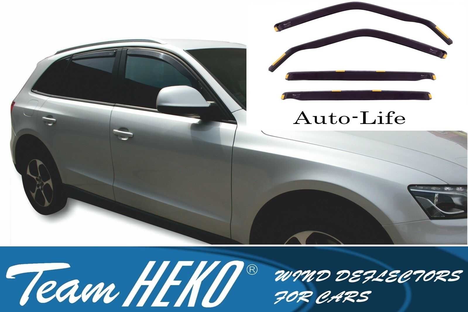 Ветробрани за Audi Bmw Seat Kia Mercedes Jeep Opel VW Оригинални HEKO