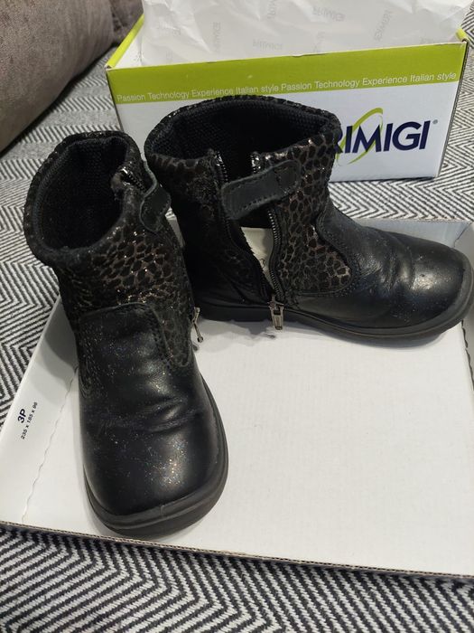 Ghete / ghetute fete Primigi 25 (15.5 - 16cm)