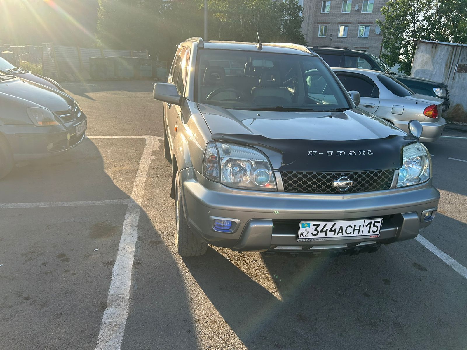 Продам NISSAN x-trail