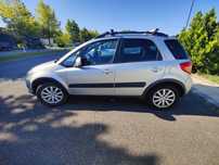 Autoturism Suzuki SX4 2012 ~90 000km  1.6Lbenzina   4WD NAVI