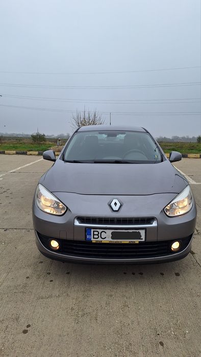 Renault Fluence 2012,  1.6 benzina.