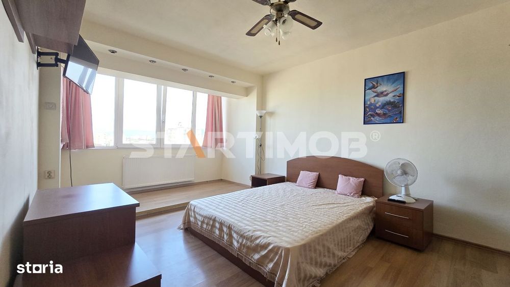 Apartament mobilat Calea Bucuresti
