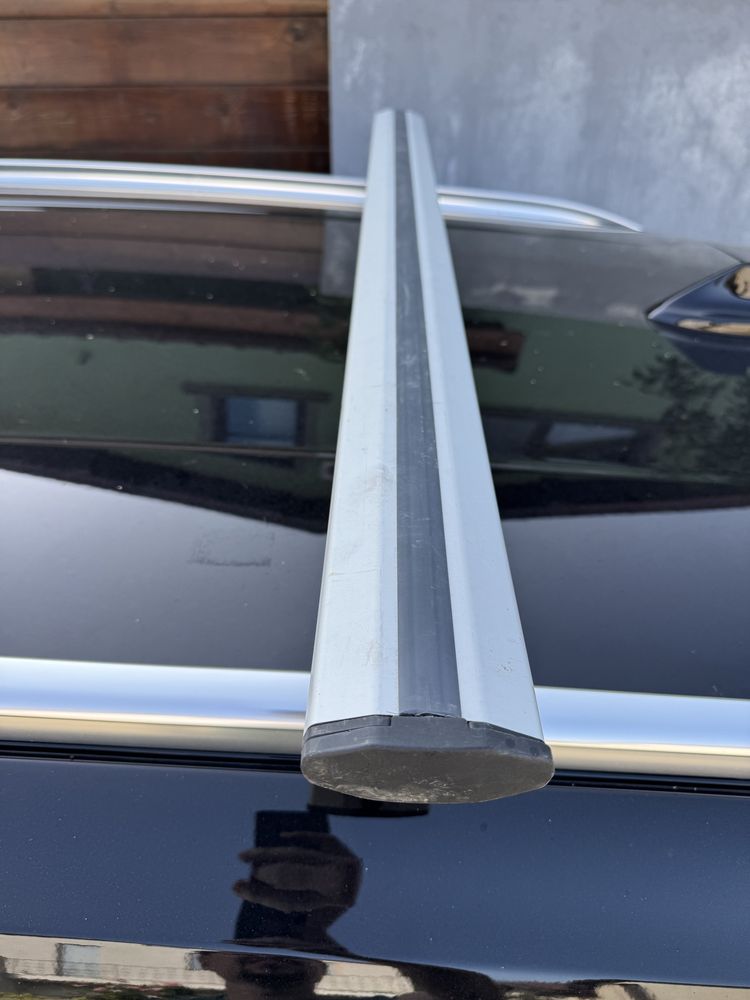 Vand bare transversale menabo wing  reglabile aluminiu