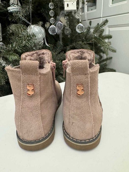 Новые Сапоги ZARA / ботинки NEXT, размер 29-30