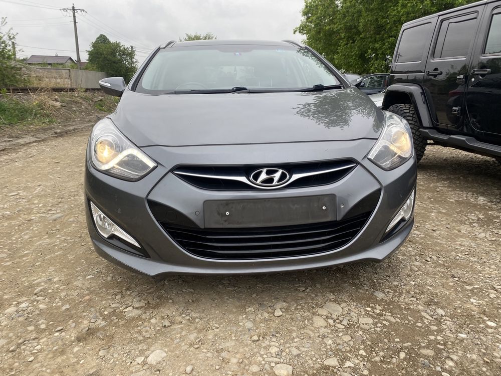 Cutie viteze manuală 6 trepte Hyundai i40 1.7 crdi