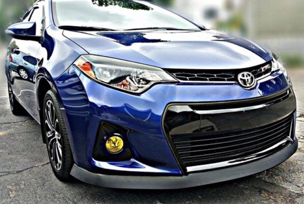 Buza Prelungire Lip bara FATA Skoda Octavia Rapid Felicia Superb VRS