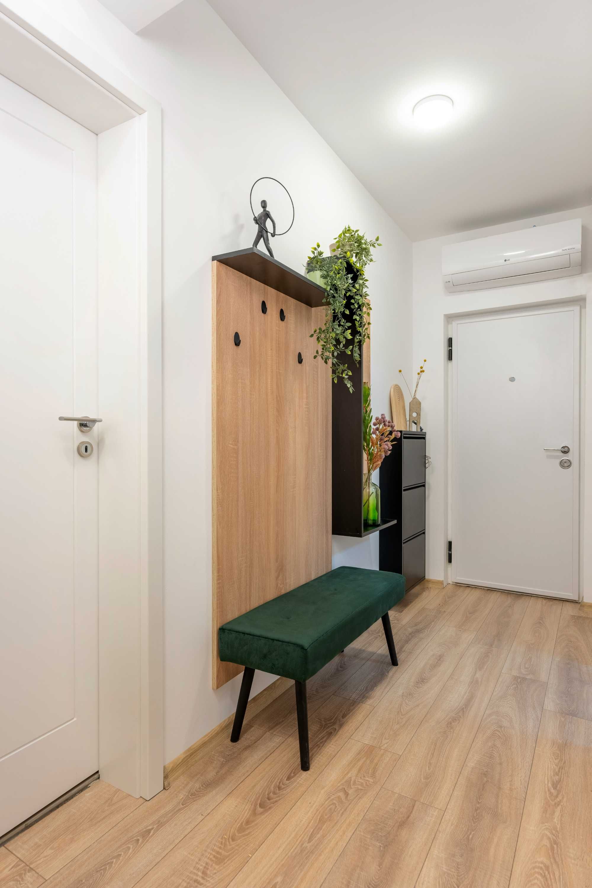 Apartamente 2 camere moderne si noi  -loc de parcare-Sos. Giurgiului