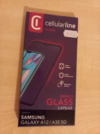 Стъклен протектор за телефон Samsung Galaxy A12/ A32 5G