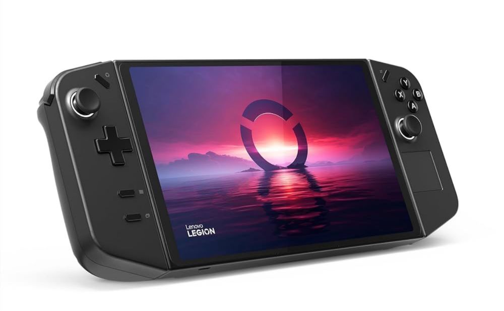 Конзола Lenovo leagon go