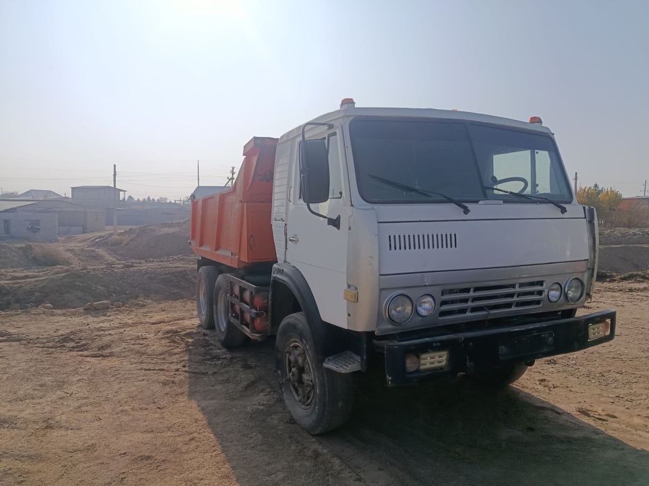 Камаз Самосвал Сотилади