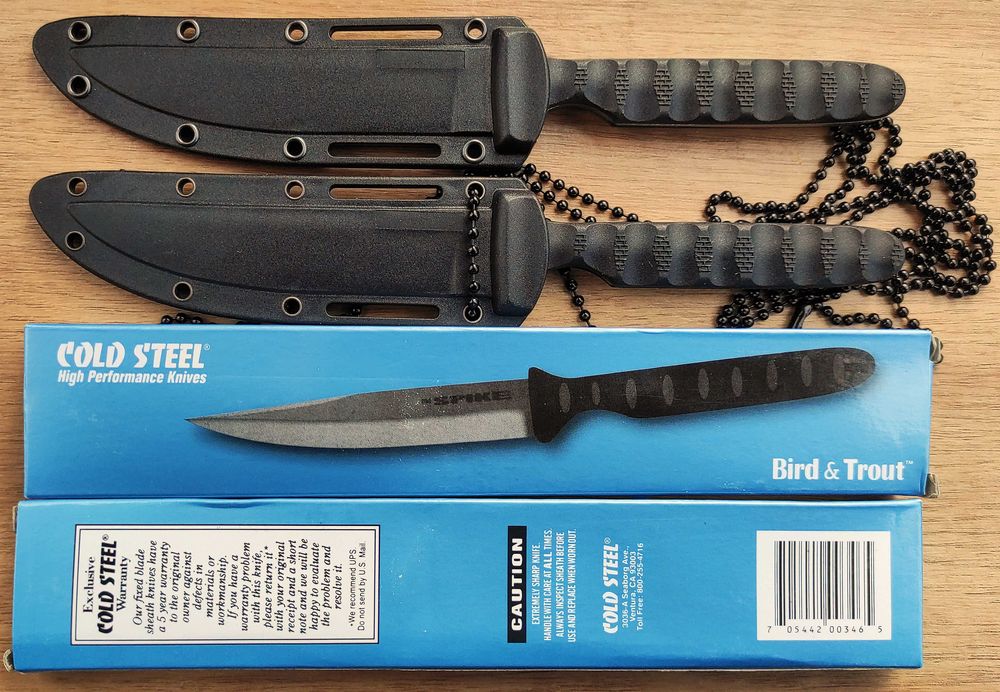 Туристически нож SPIKE