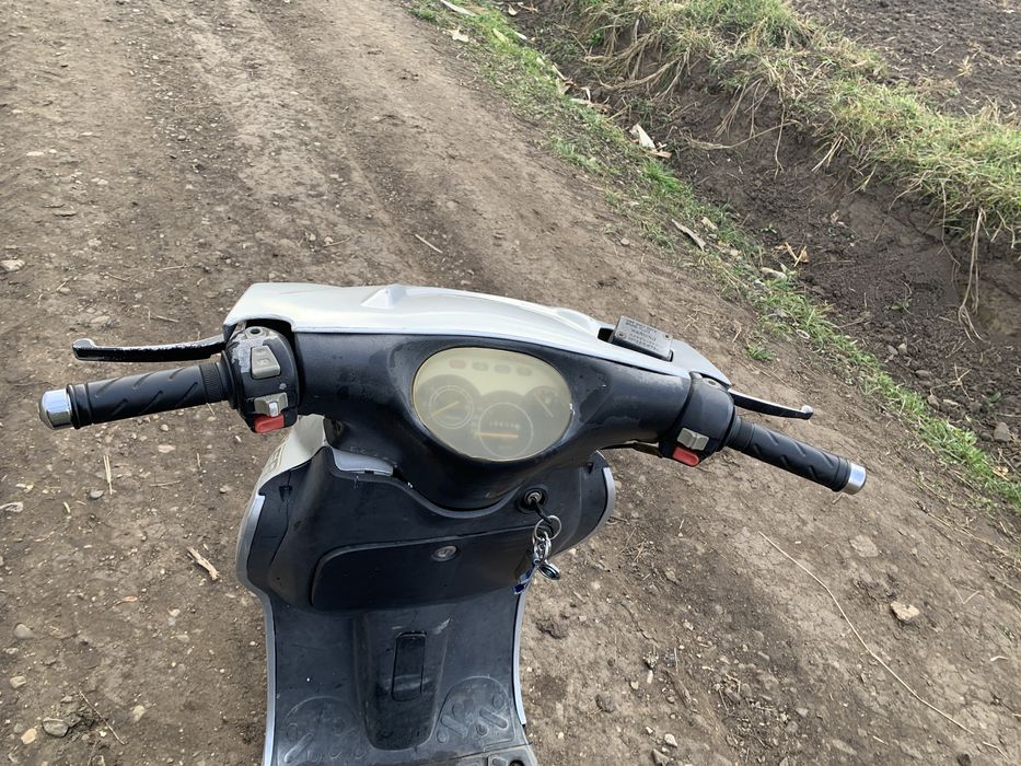 Vand scuter 49 cc