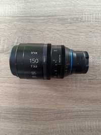 Irix Cine 150mm T/3.0 Sony E mount